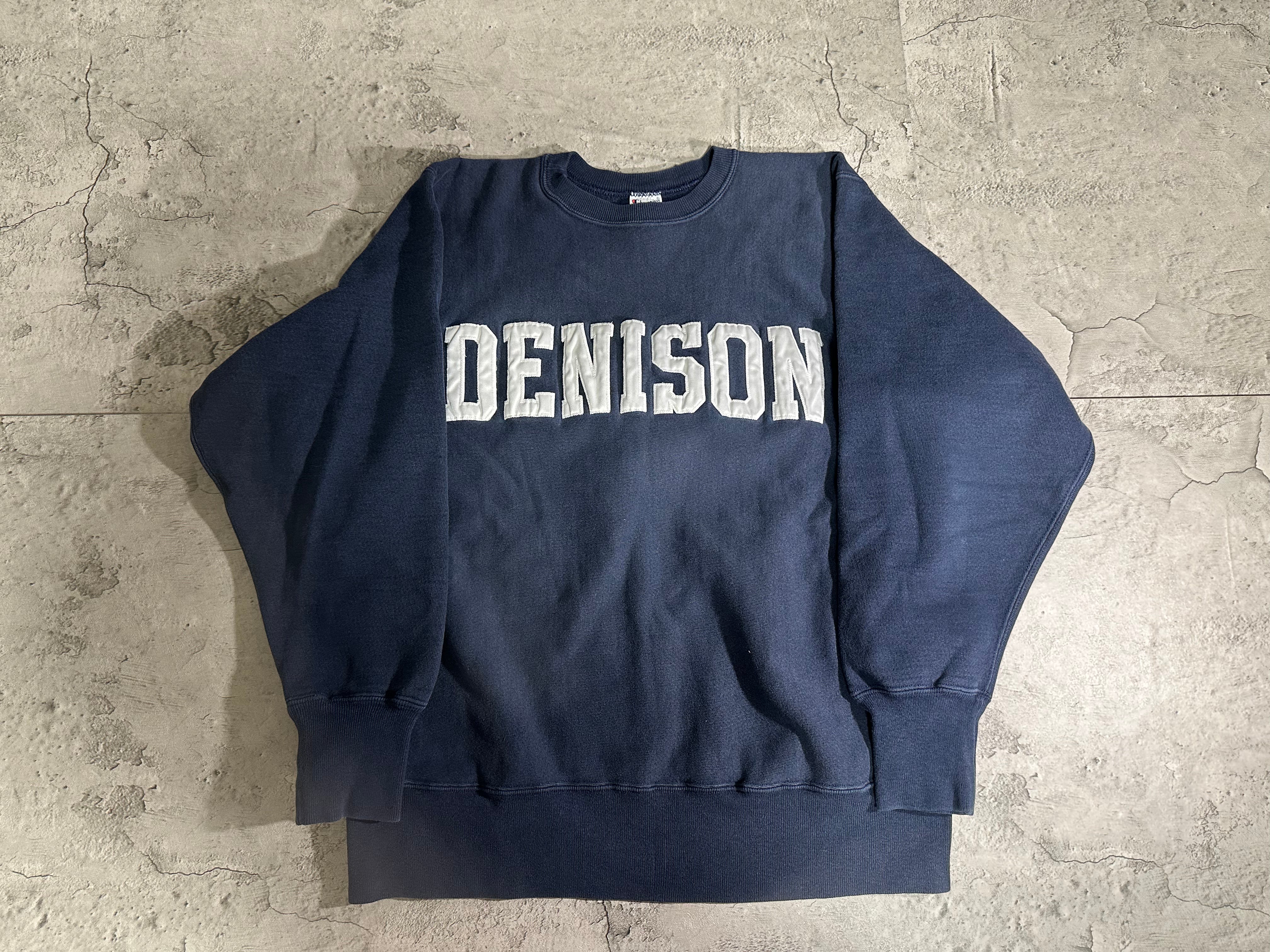 Mexico Champion reverse weave sweatshirt vintage 90s – itone