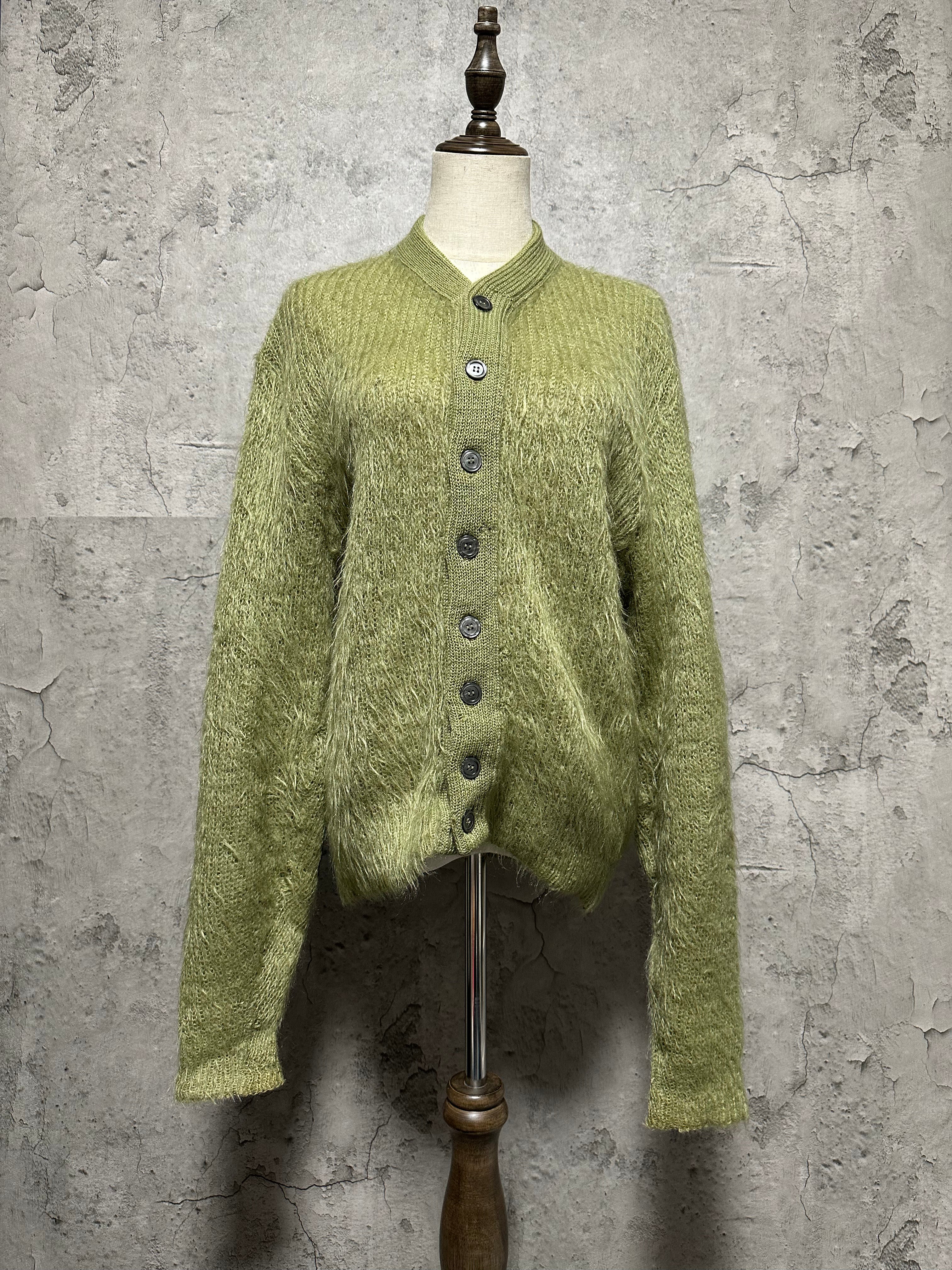 Sears Premiere COLLECTION mohair cardigan vintage 60s