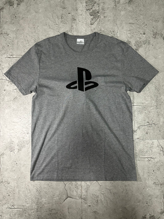 Logo T-shirts PlayStation