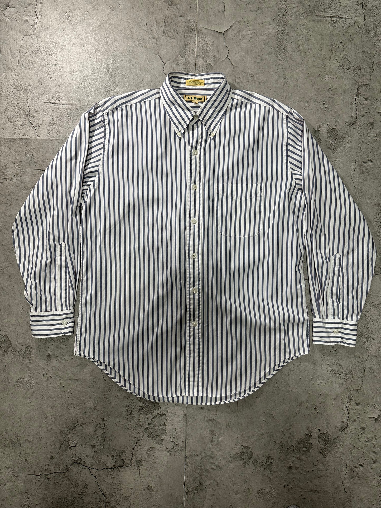 tricolor striped shirt