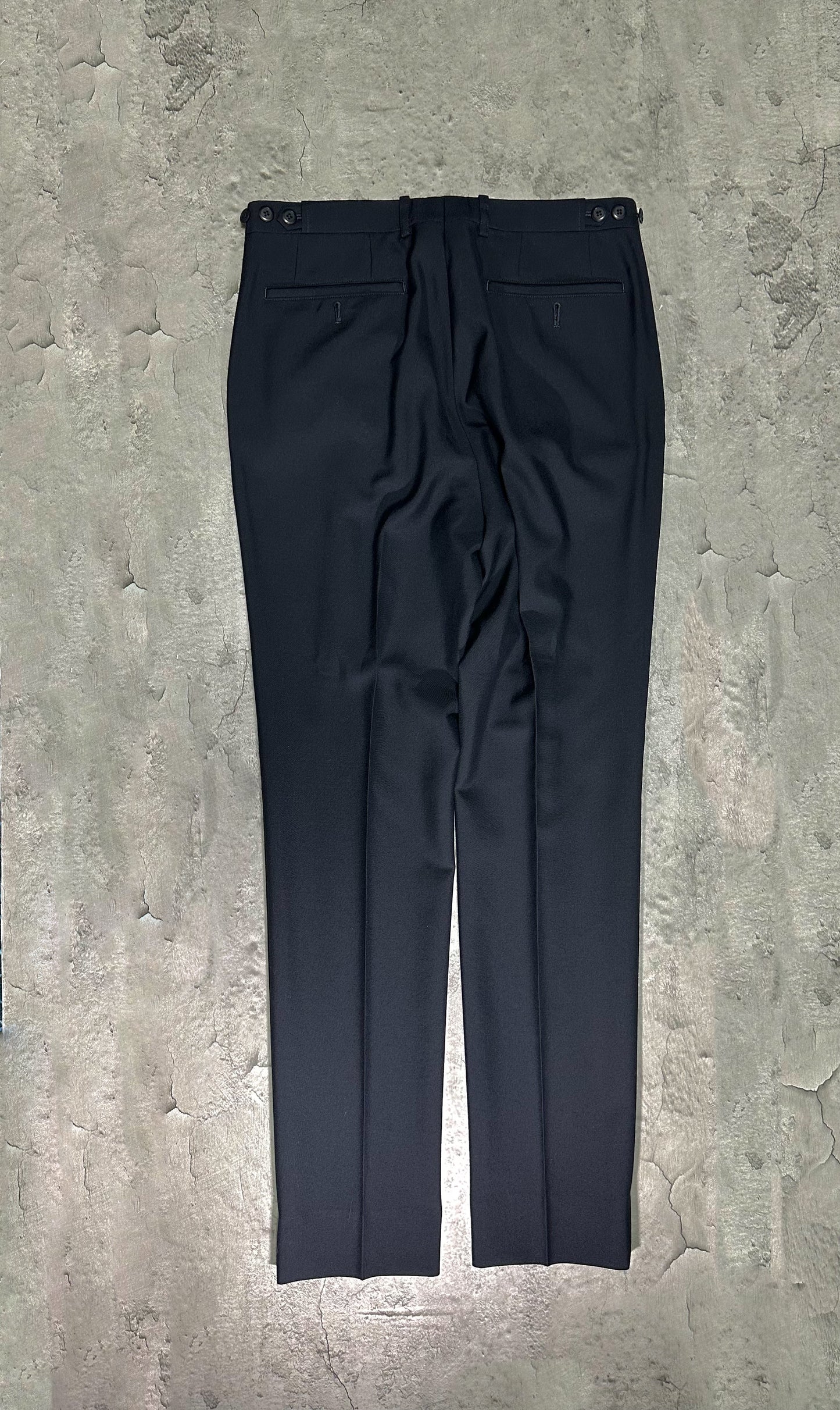 LAD MUSICIAN center press slacks