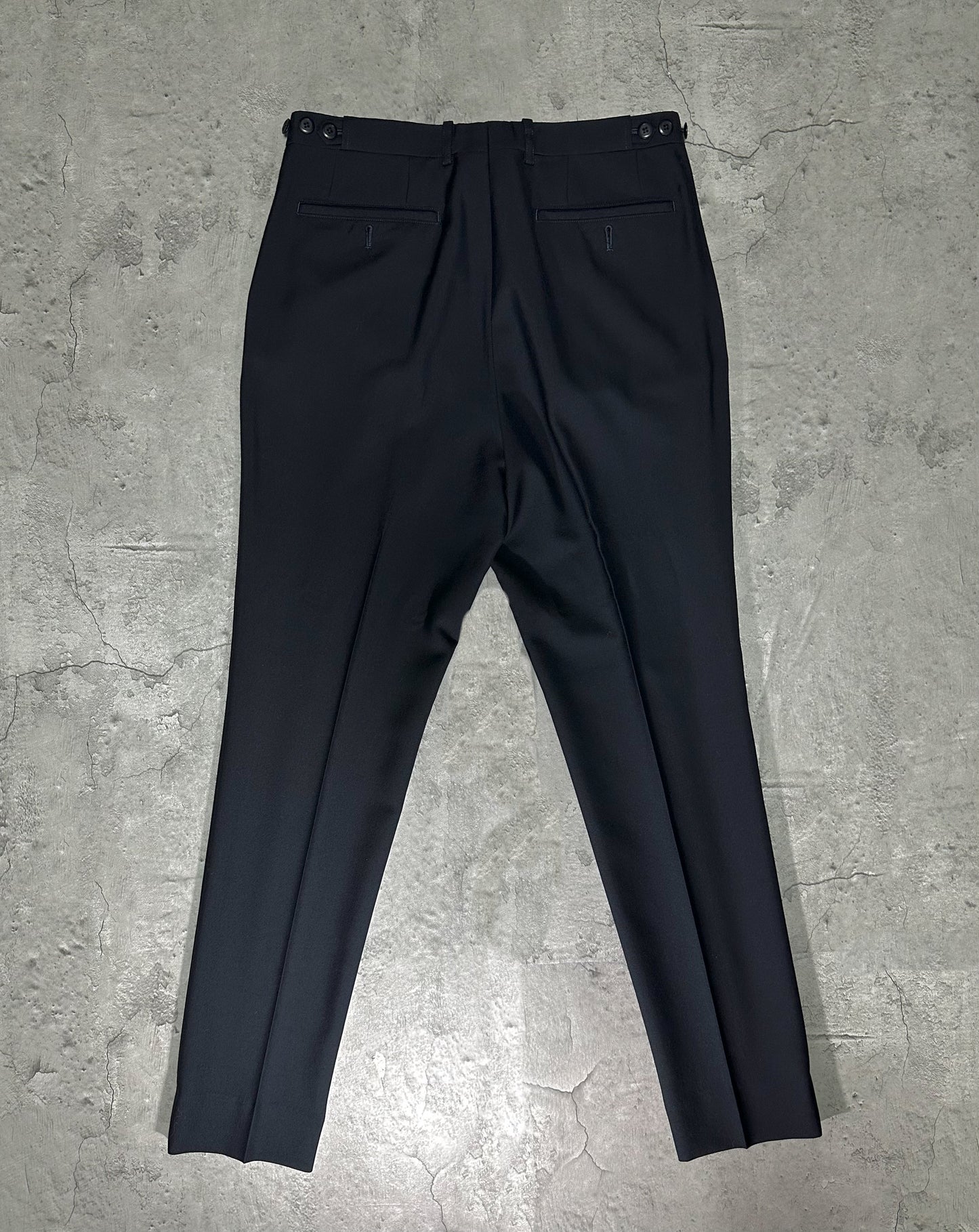 LAD MUSICIAN center press slacks