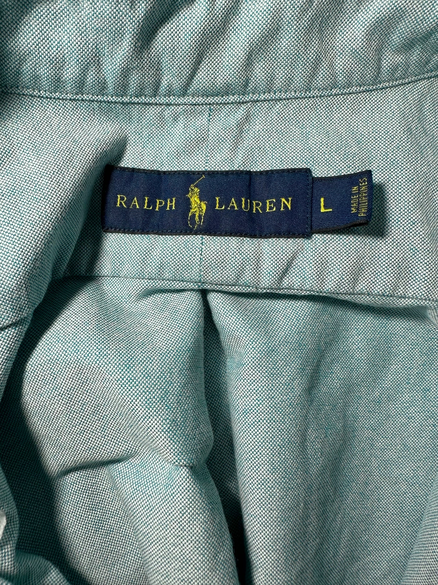 Polo Ralph Lauren button down shirt