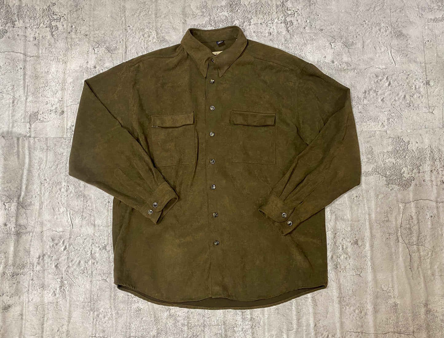 EURO Big Size Shirt