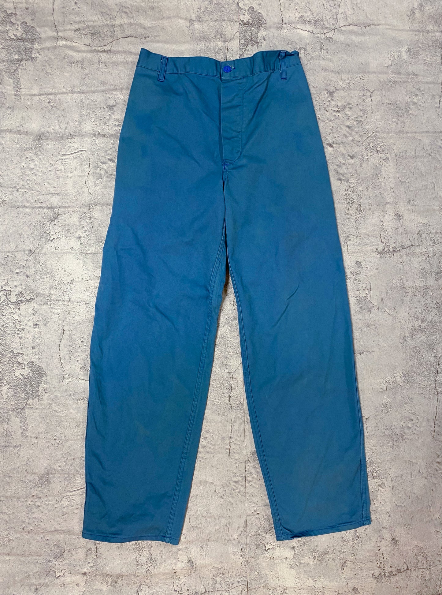 EURO French Work Pants vintage 80s