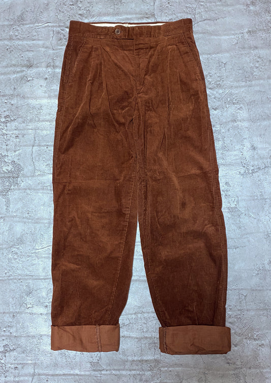 Corduroy Pants vintage