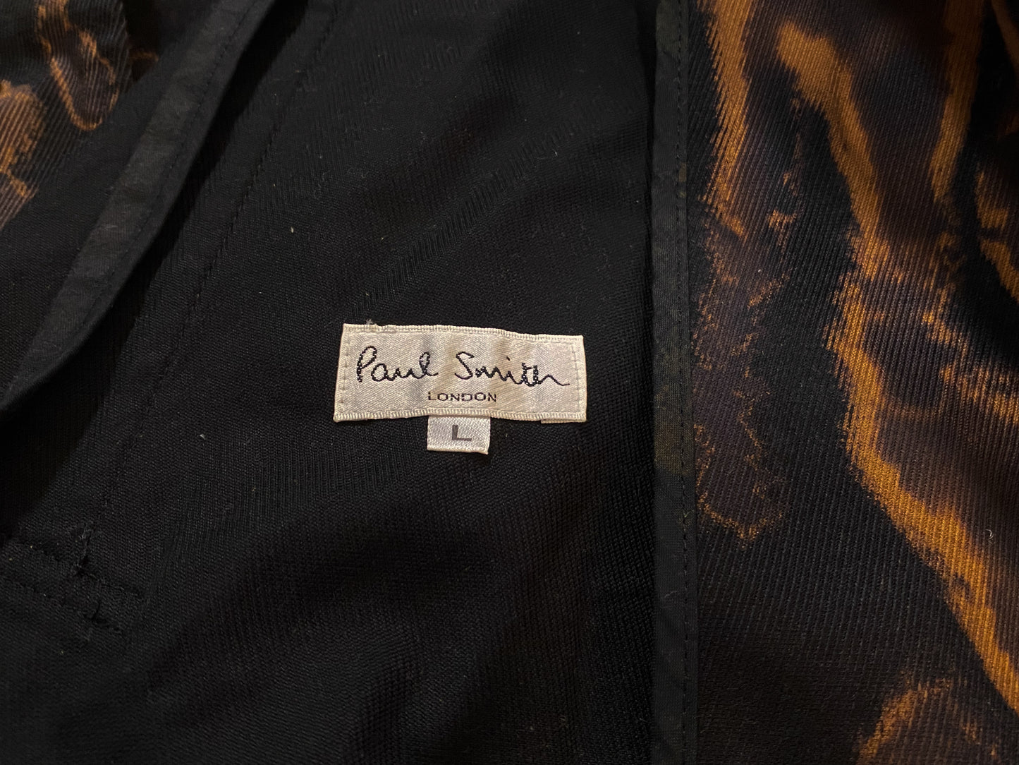 Paul Smith Design Coat
