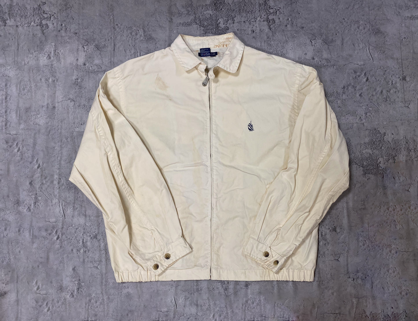 NAUTICA Drizzler Jacket vintage 80-90s