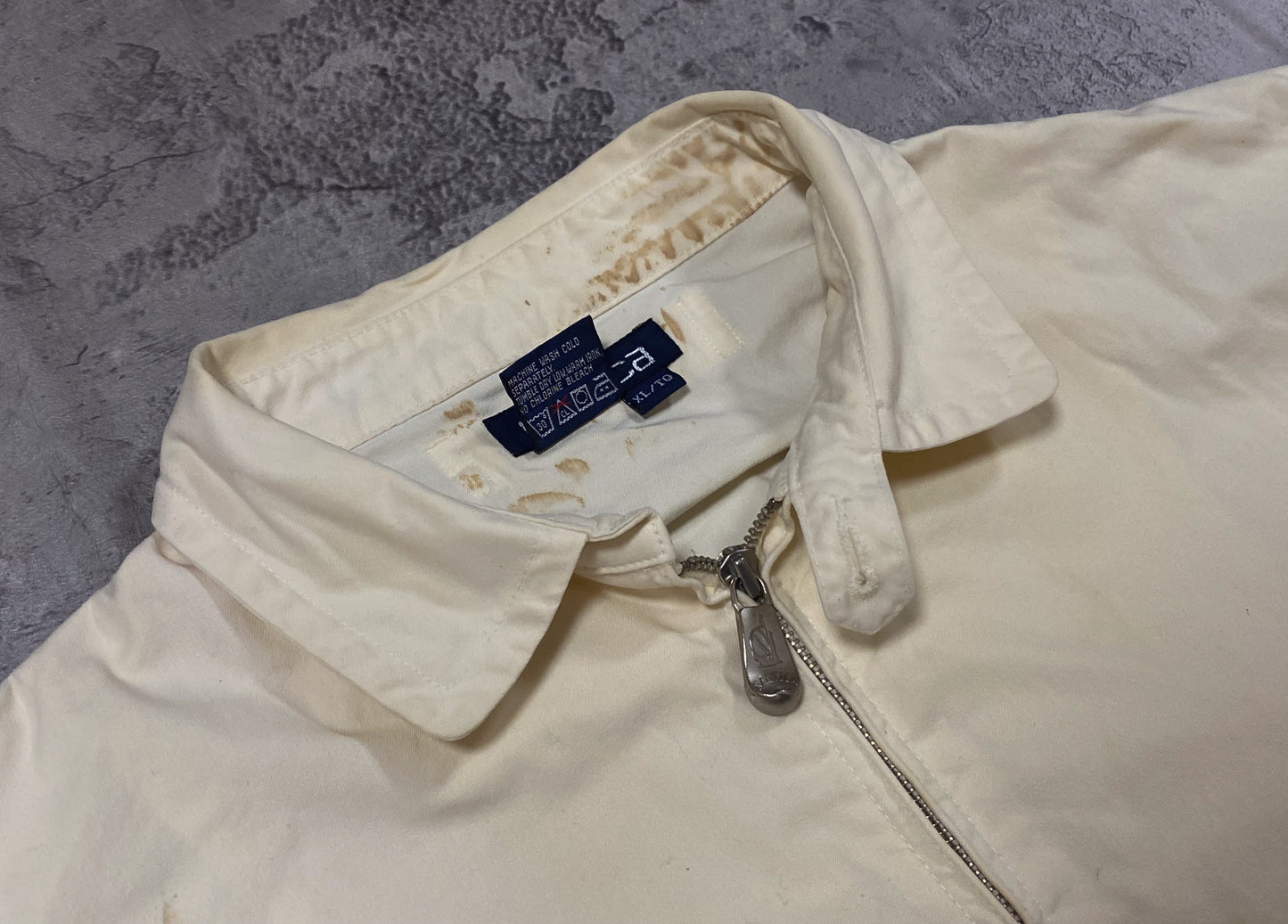 NAUTICA Drizzler Jacket vintage 80-90s