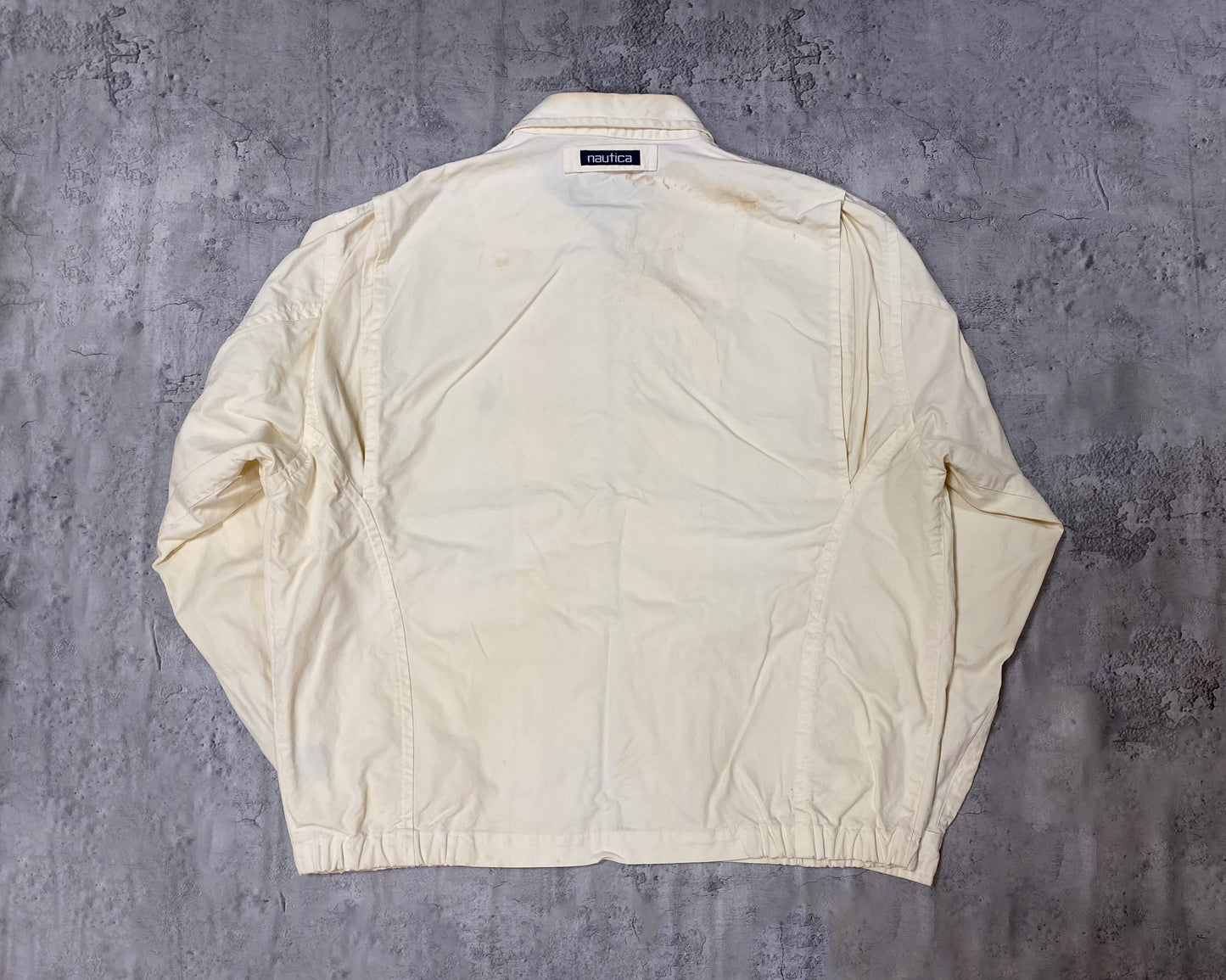 NAUTICA Drizzler Jacket vintage 80-90s