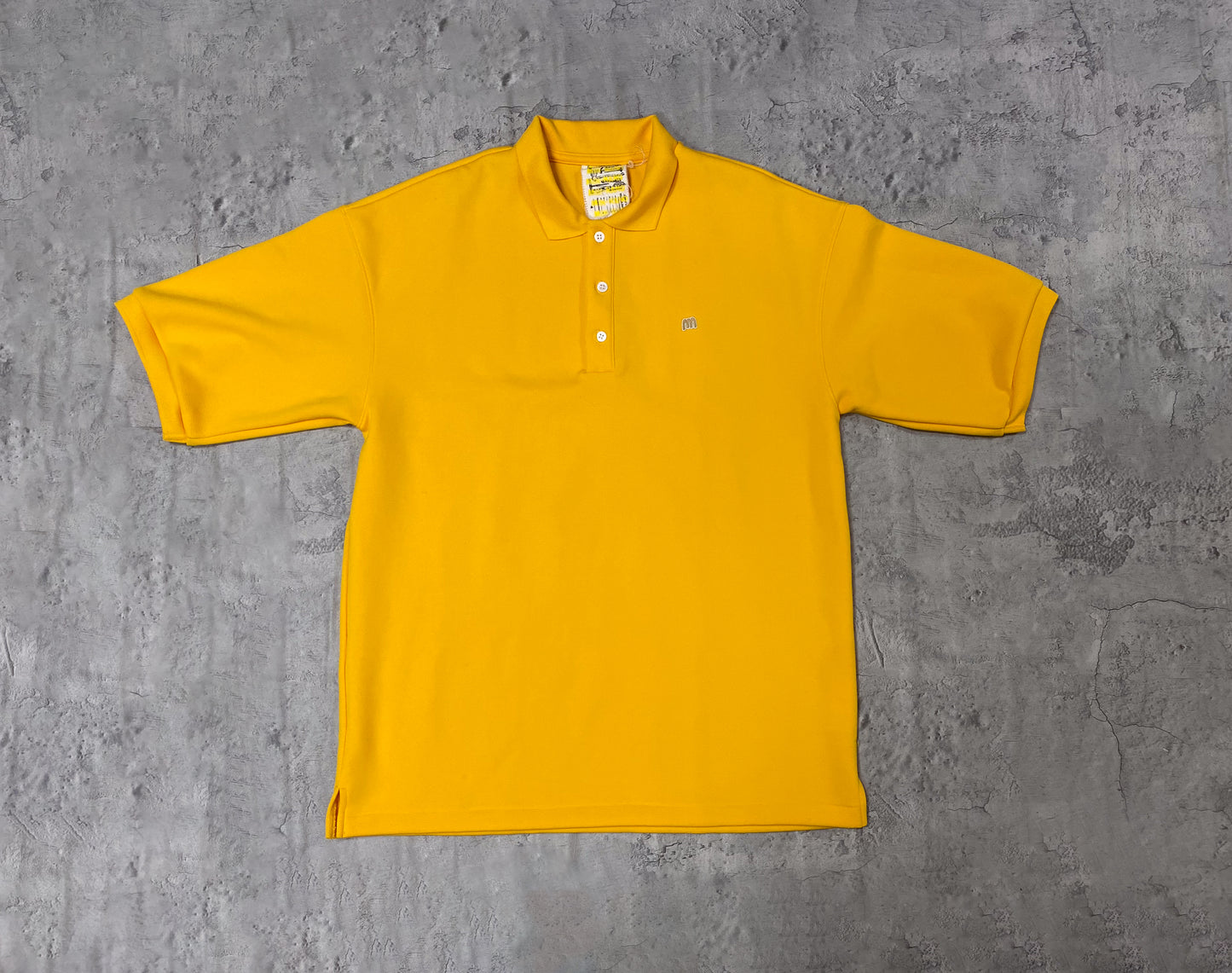 DIGAWEL×MINNANO POLO