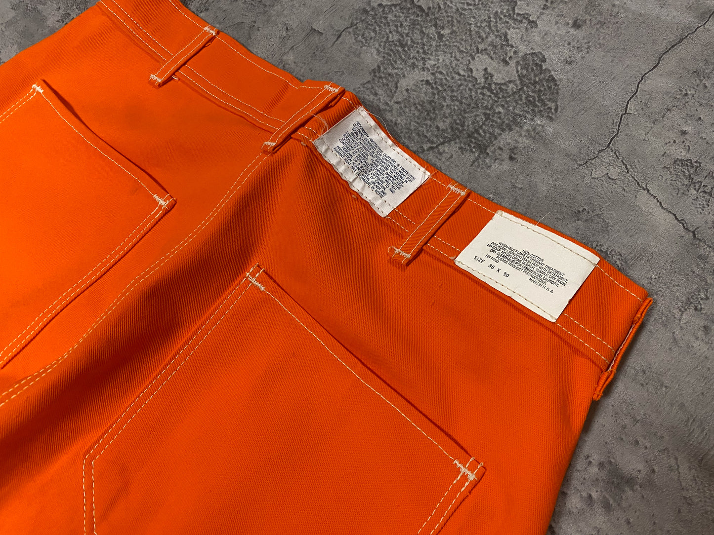 USA Oversized Work Pants