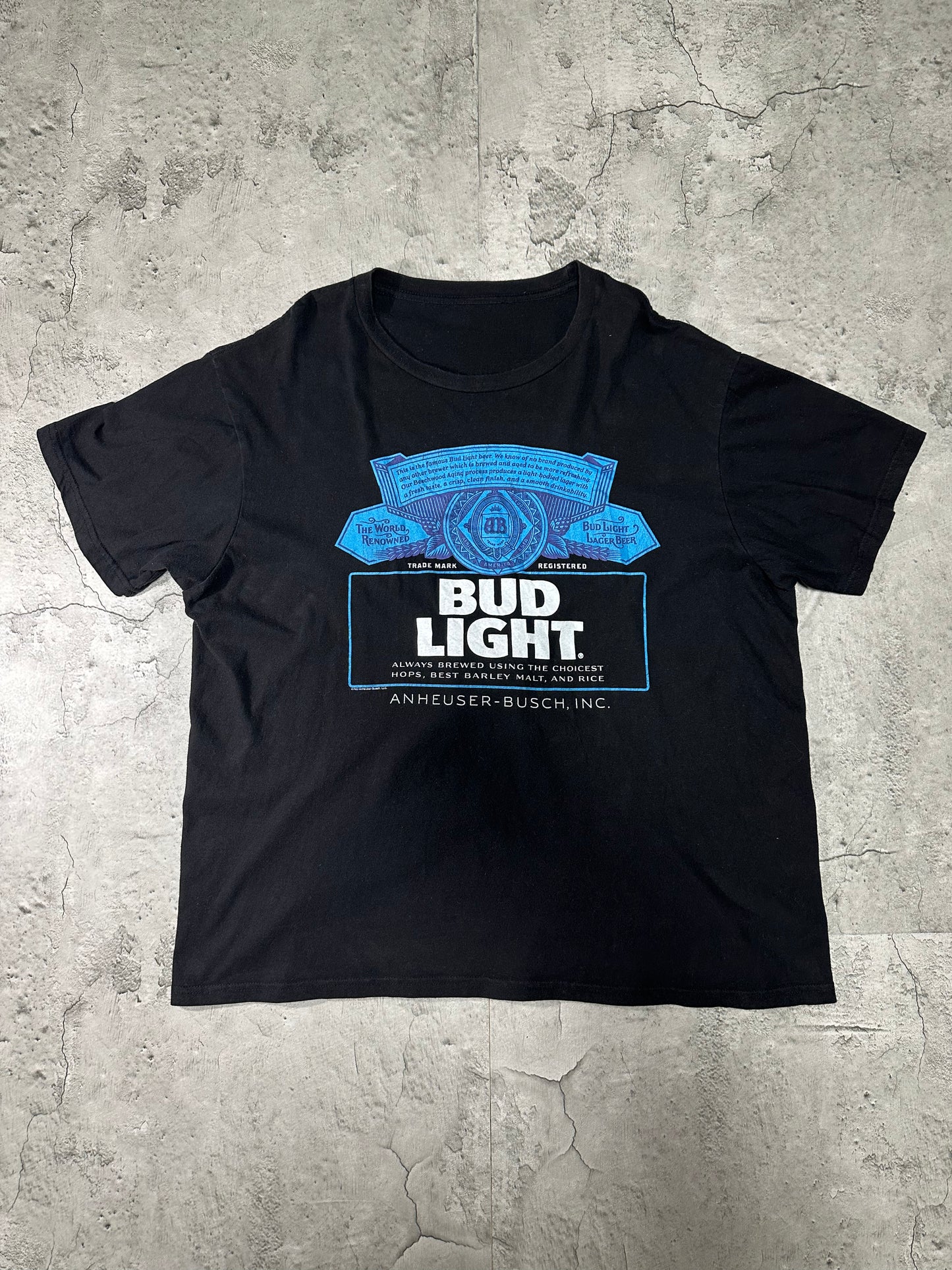 Logo T-shirts BUD LIGHT