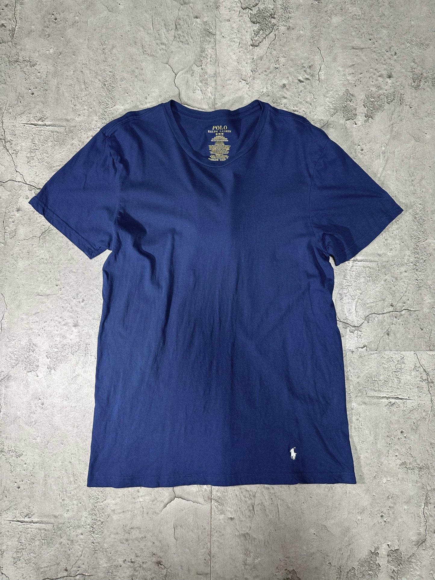Polo Ralph Lauren one point embroidery short sleeve T-shirt