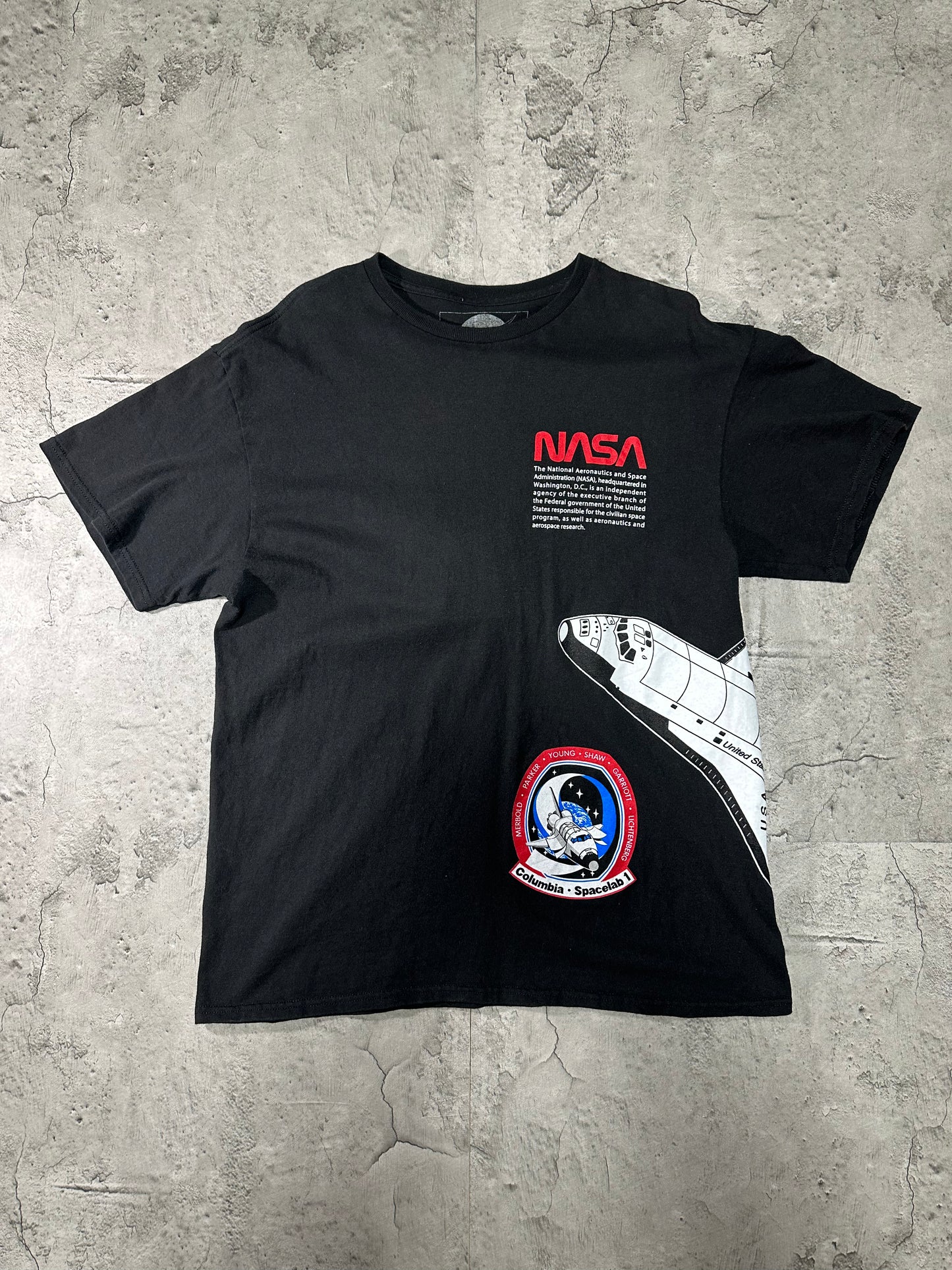 Logo T-shirt NASA