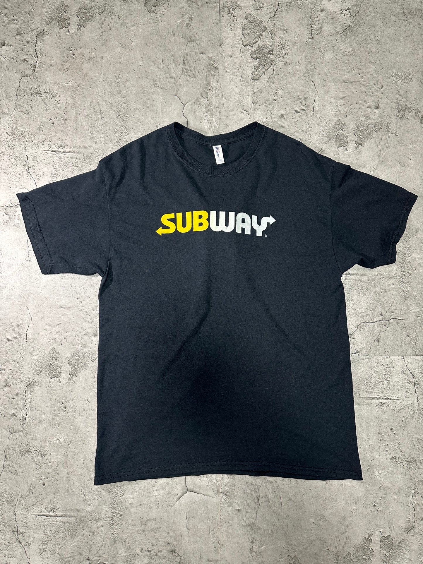 Logo T-shirts SUBWAY