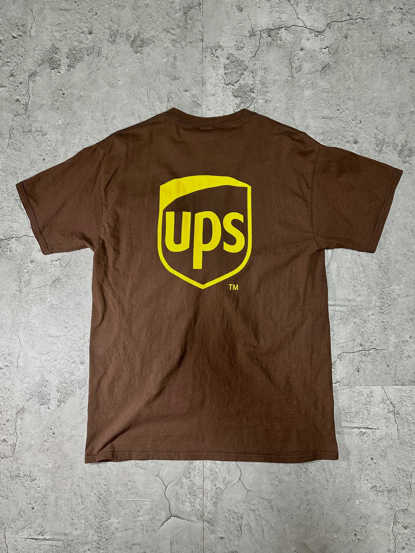 Logo T-shirts UPS