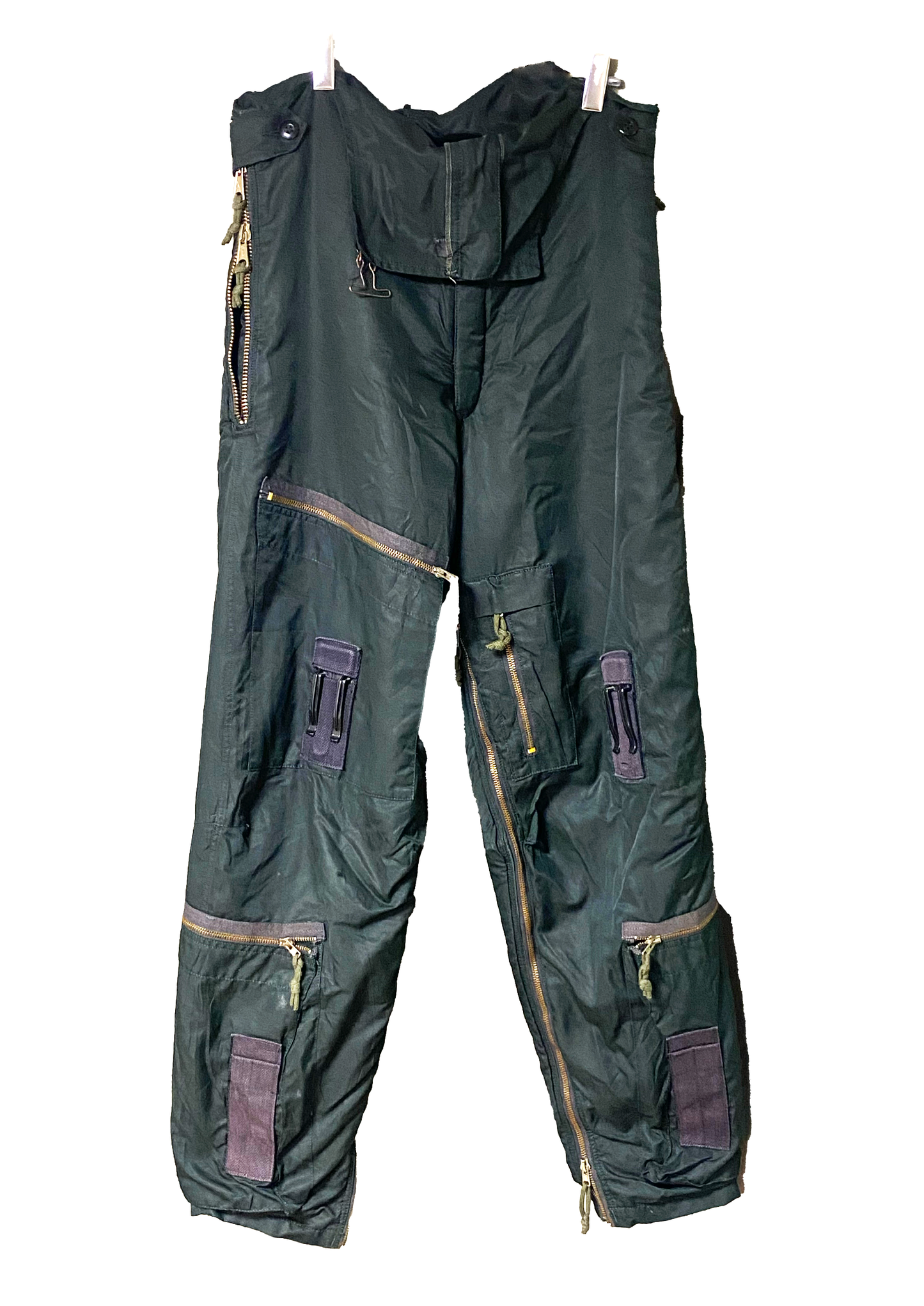 Military Flight Pants vintage 80s