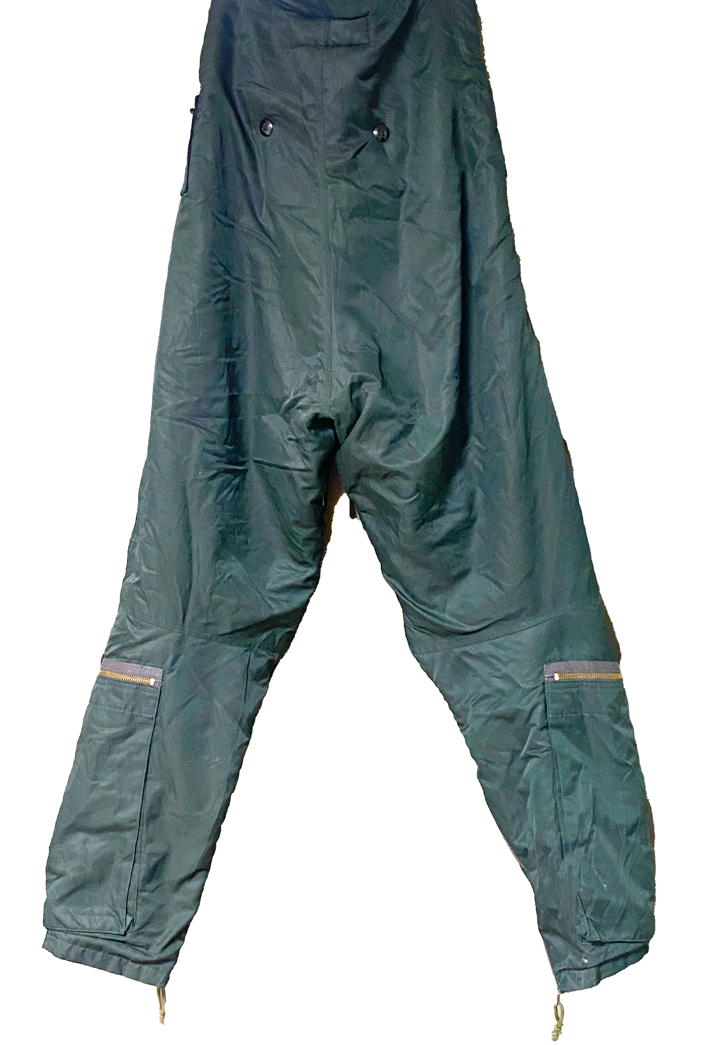 Military Flight Pants vintage 80s