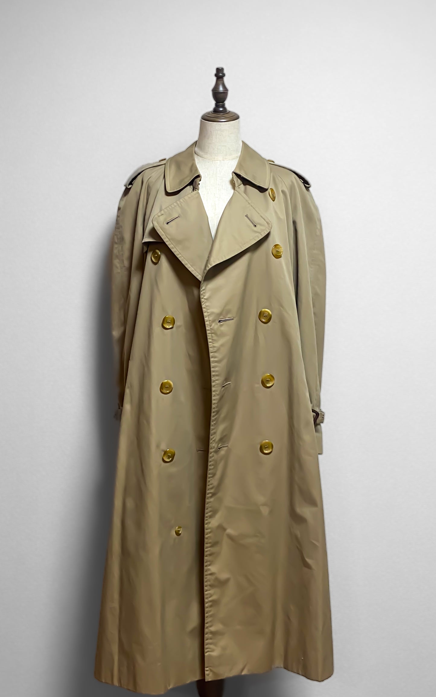 Burberrys' Trench Coat vintage 70-90s