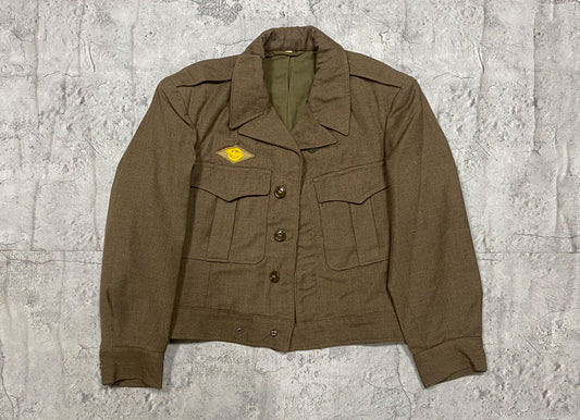 USA Ike Jacket vintage 40s