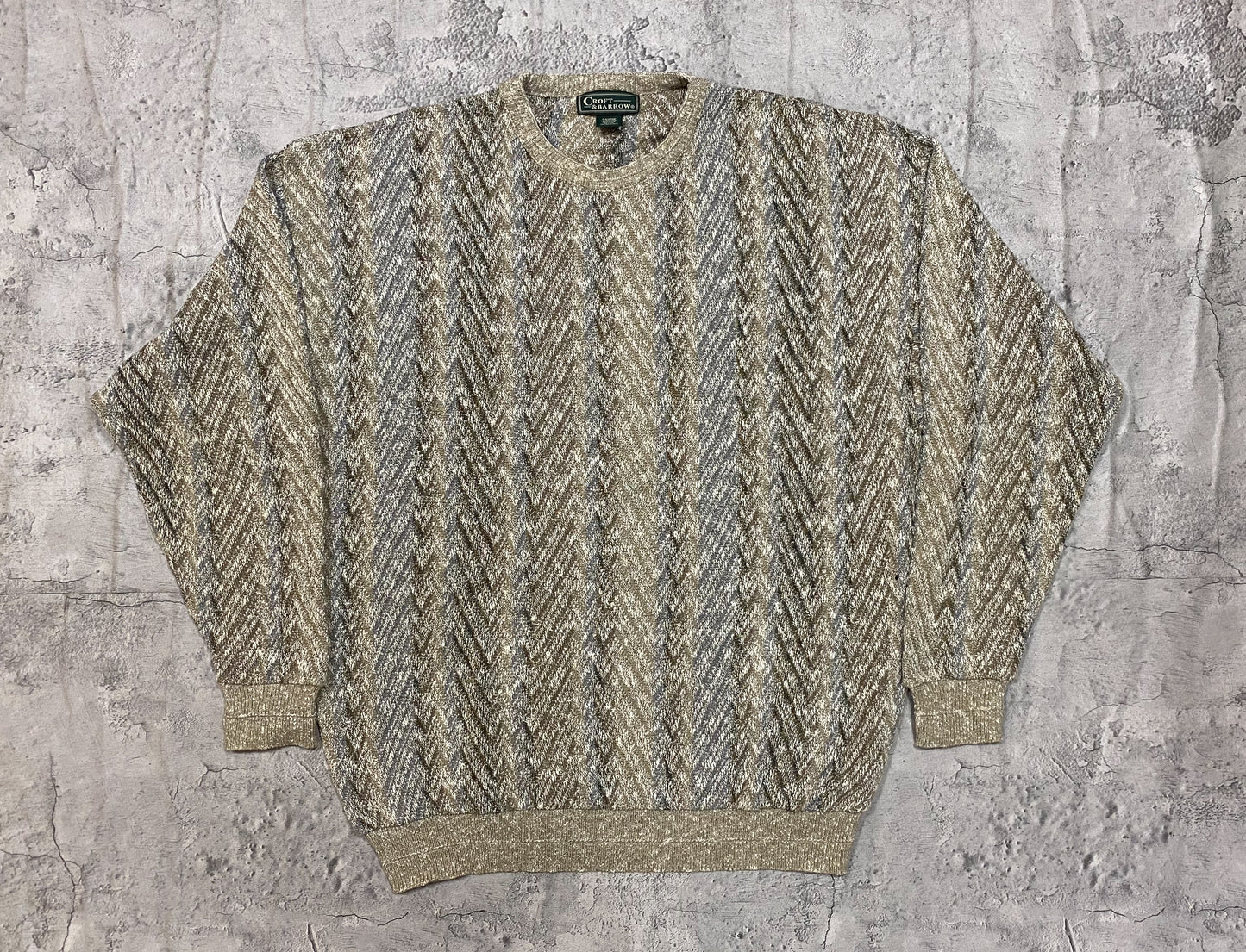 USA Knit vintage 90s