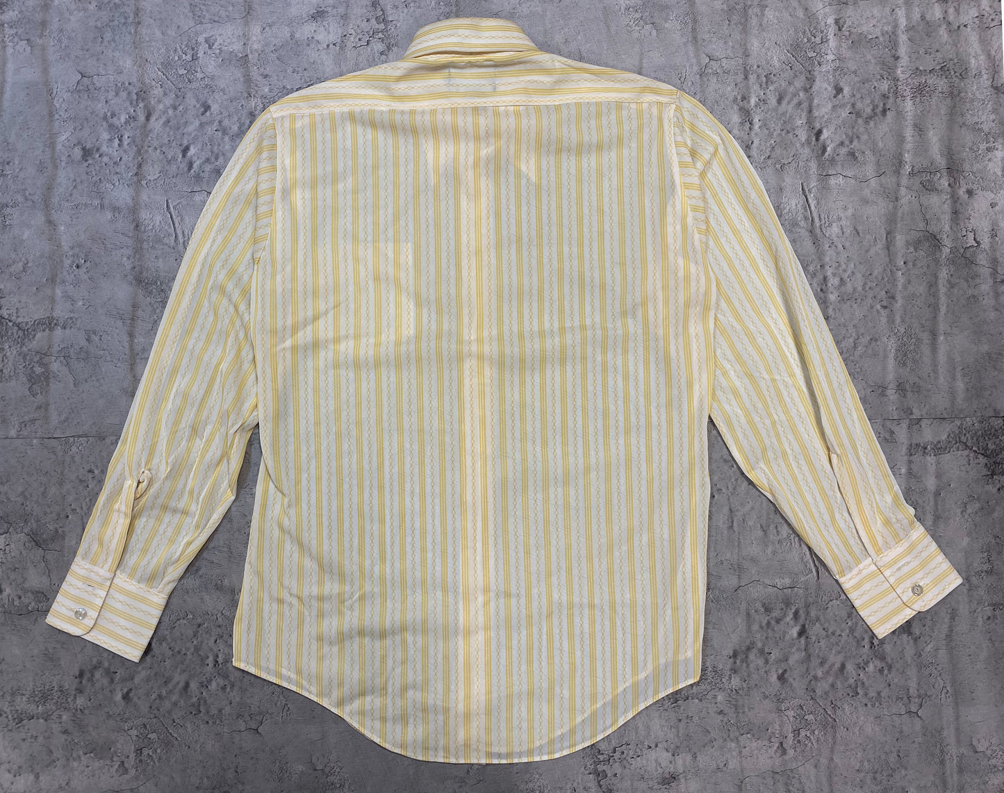 Sears Stripe Shirt vintage 70s