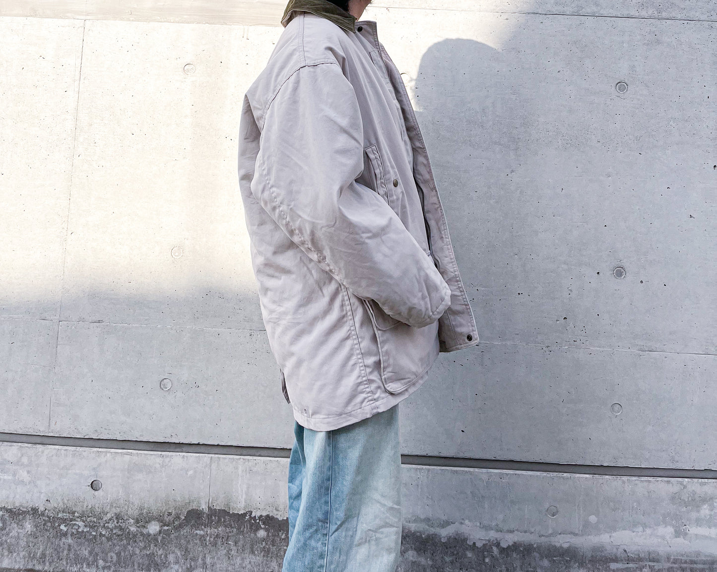 Woolrich Coverall 90s