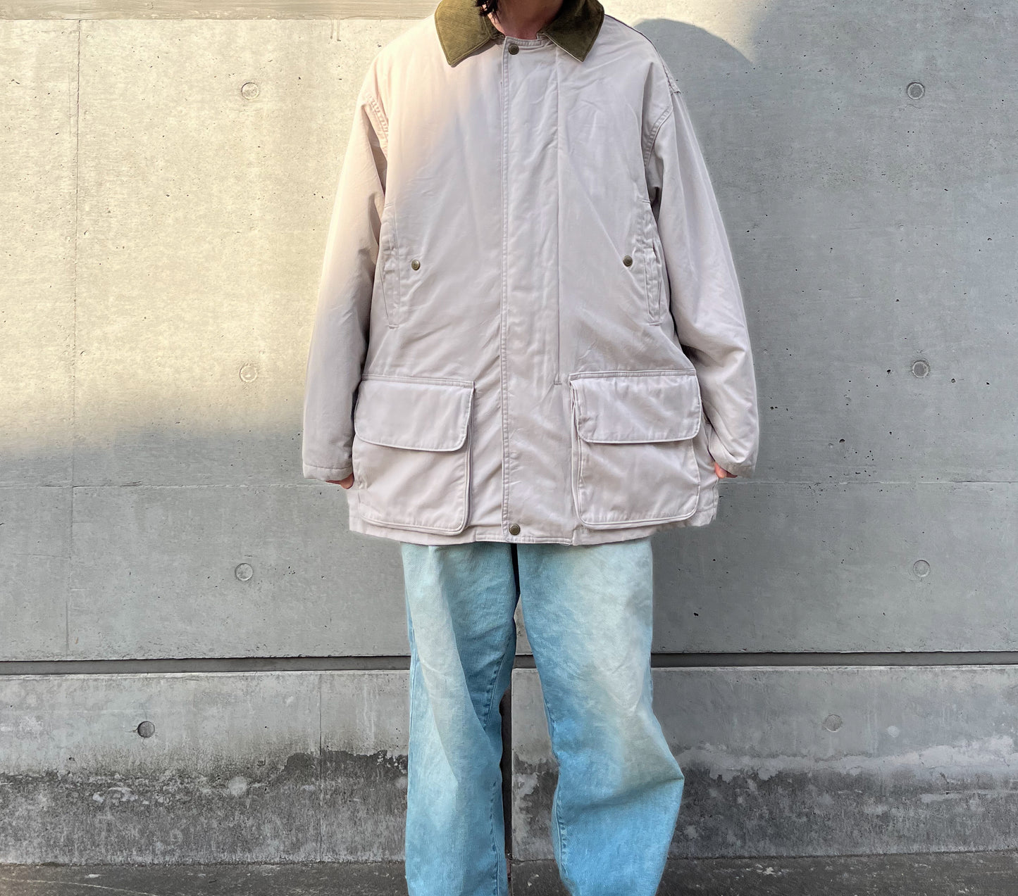 Woolrich Coverall 90s