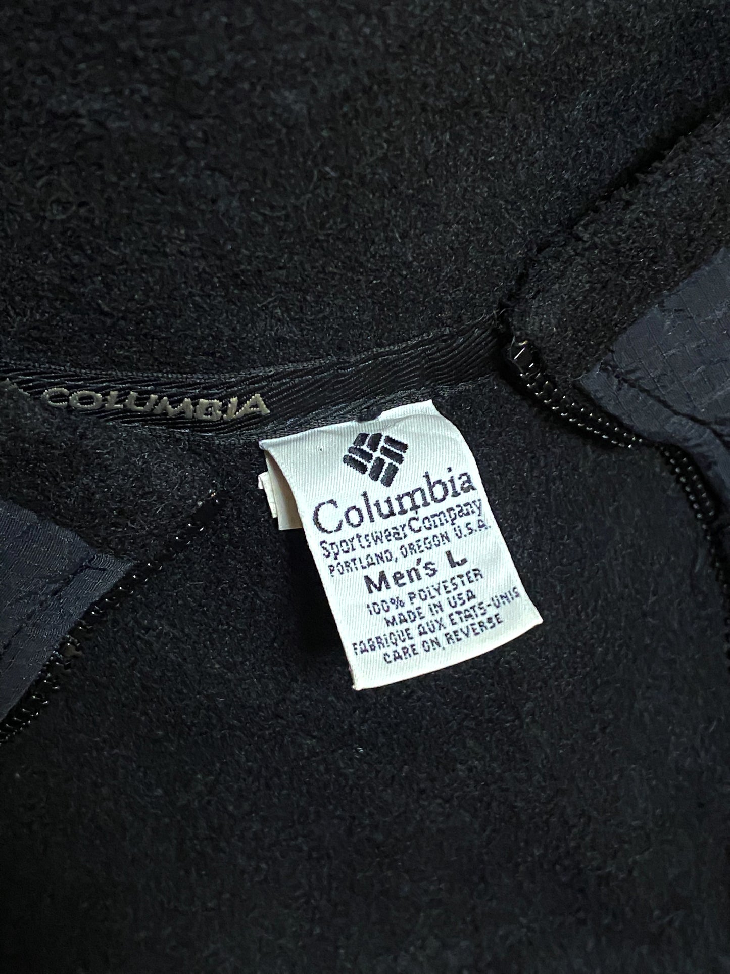 Columbia×Microsoft Fleece Vest