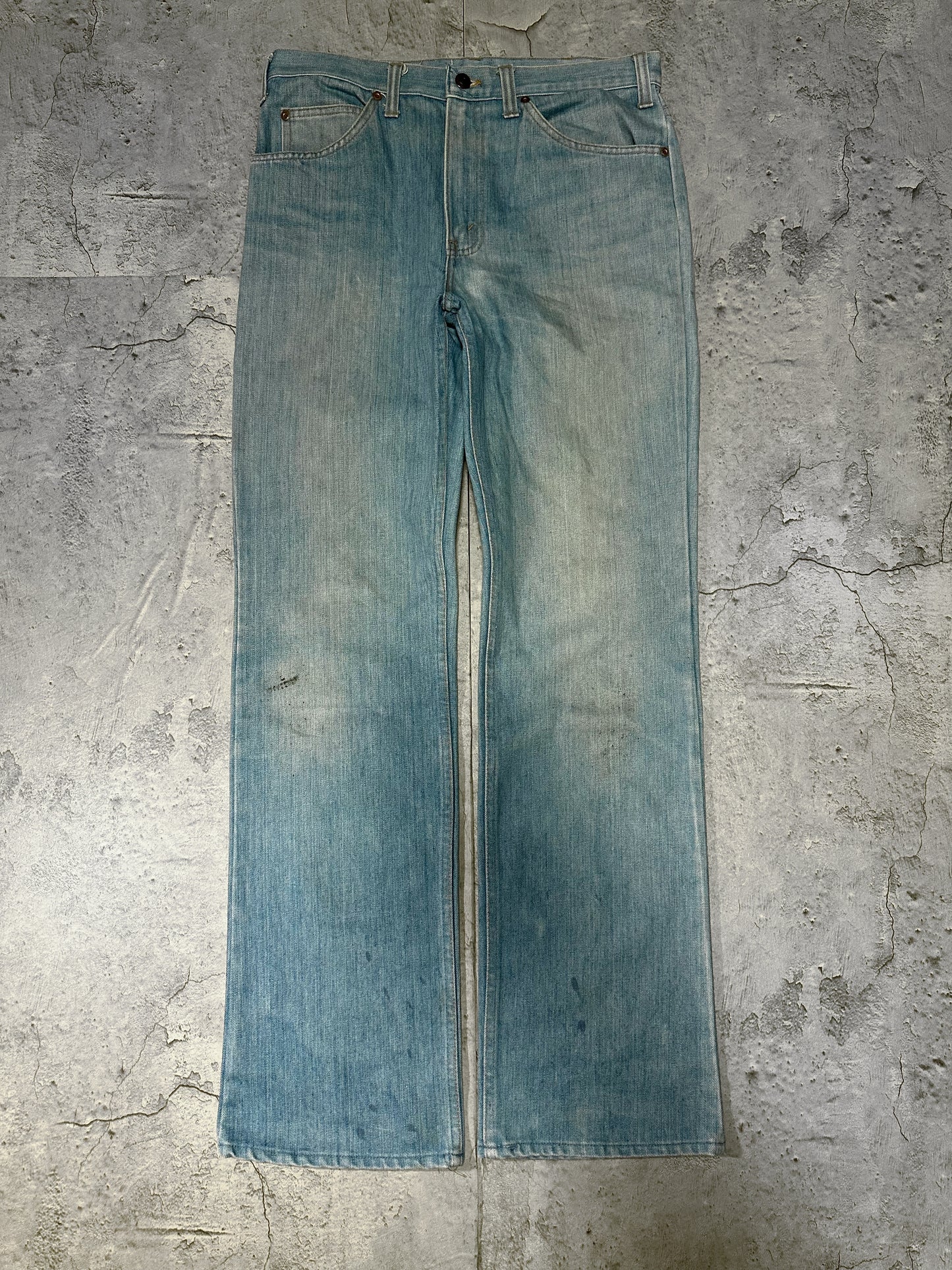 USA denim jeans vintage 80s