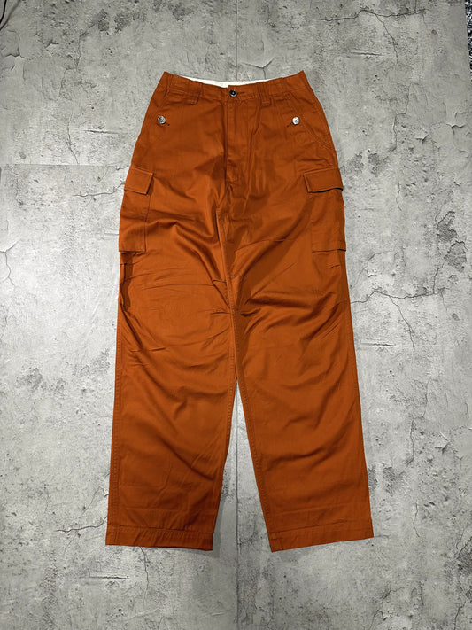 E.TAUTZ wide cargo trousers