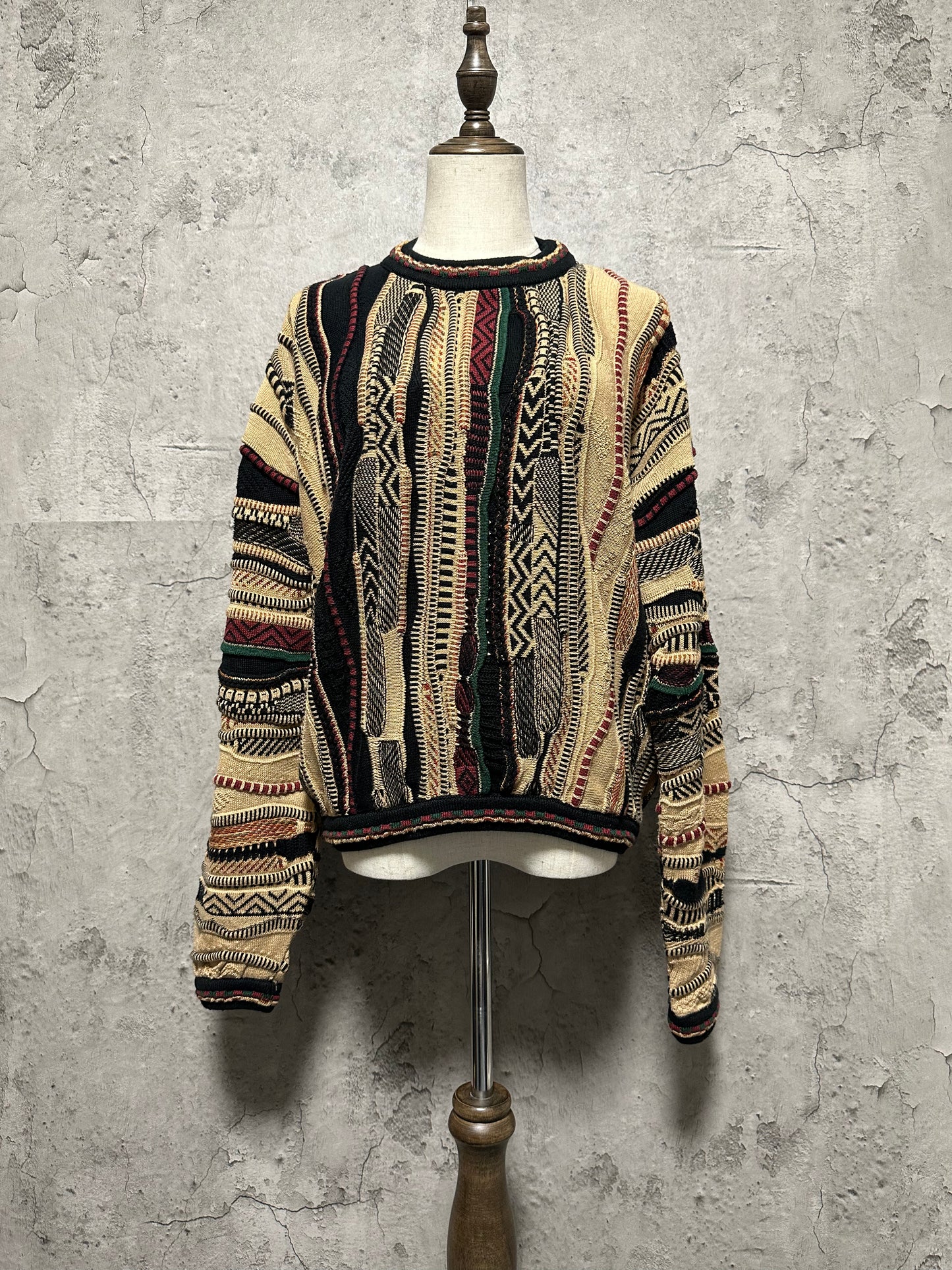 BARACUTA knit sweater