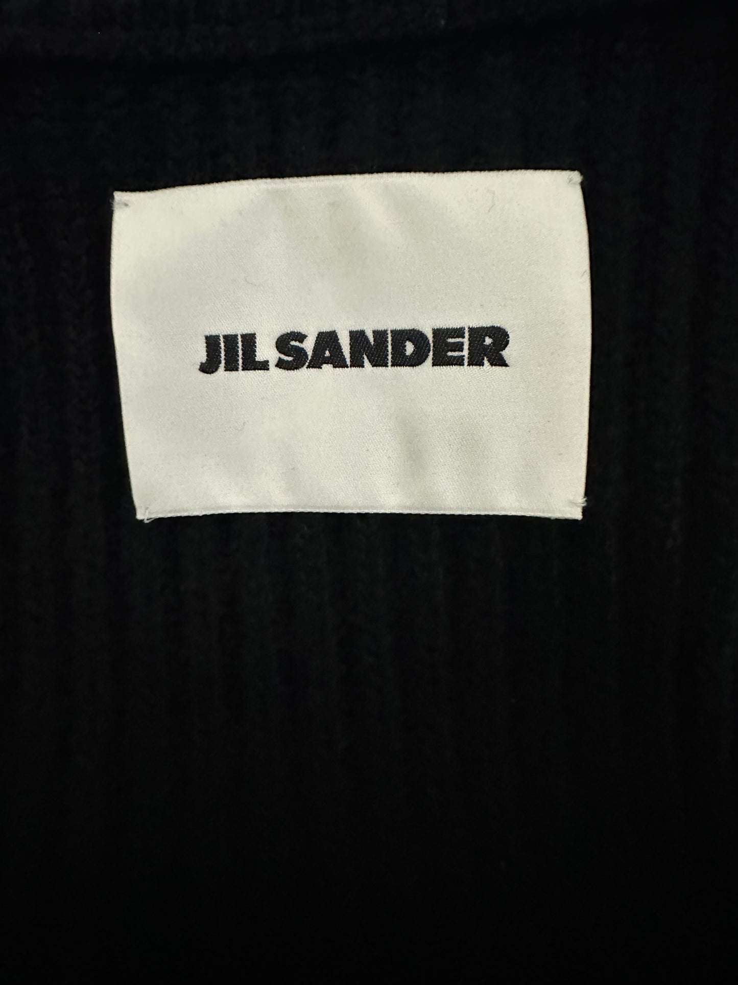 JIL SANDER 20AW knit sweater