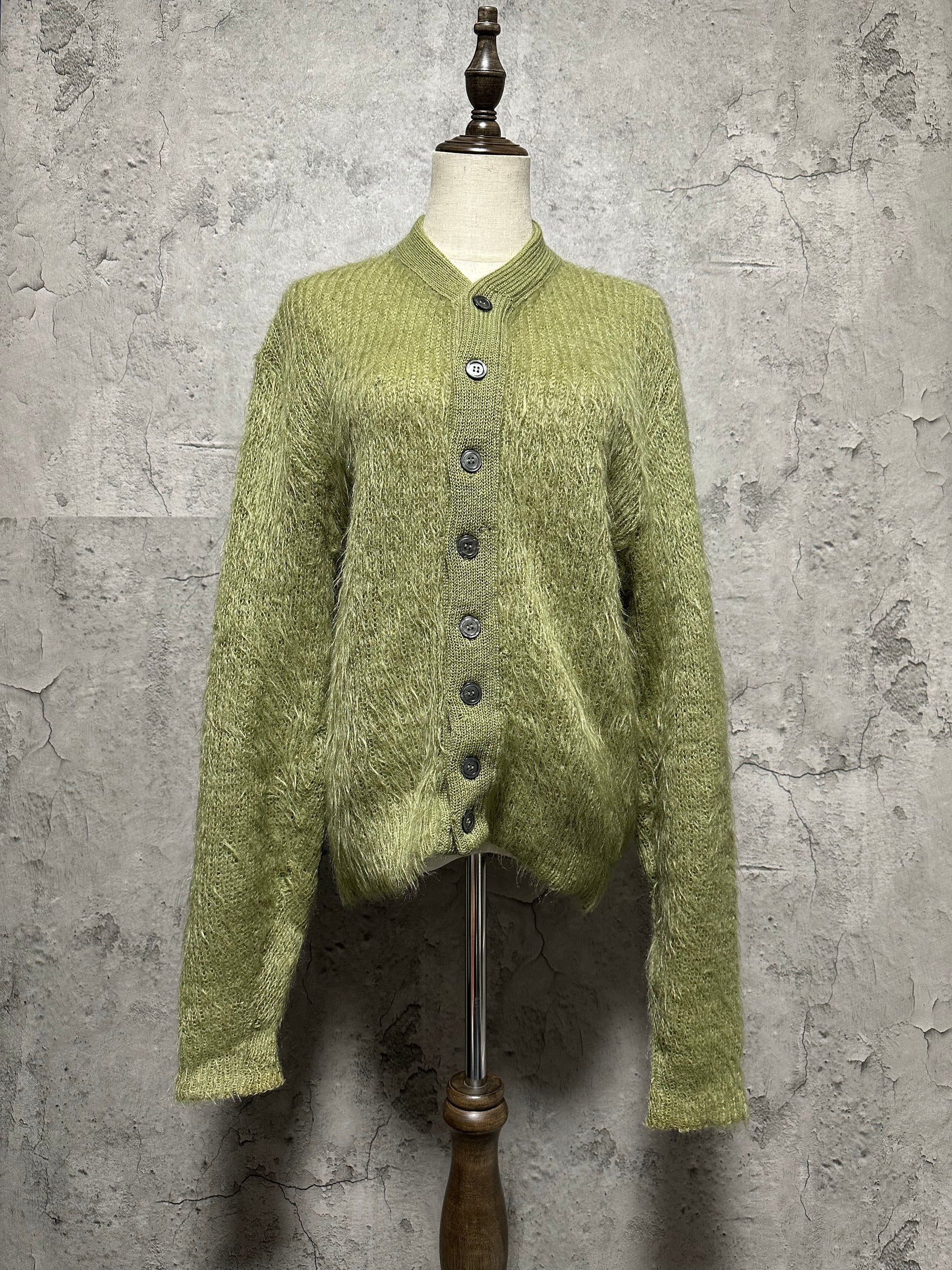 Sears Premiere COLLECTION mohair cardigan vintage 60s – itone